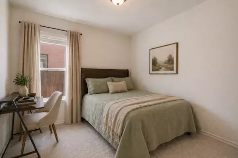 Bedroom - 1926 Dragonfly Loop, Bastrop, TX 78602 photo 6 of 7