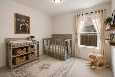 Bedroom - 1926 Dragonfly Loop, Bastrop, TX 78602 photo 4 of 7
