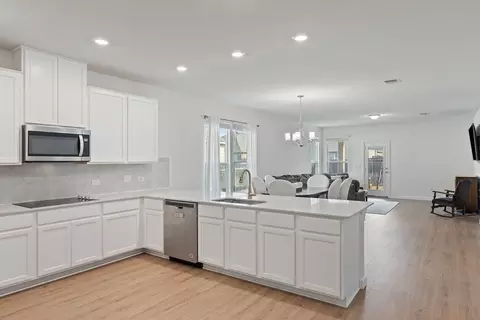 Kitchen - 1926 Dragonfly Loop, Bastrop, TX 78602 photo 1 of 3