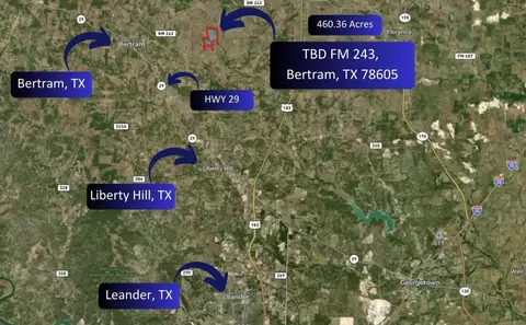 000 Fm 243, Bertram, TX 78605 photo 2