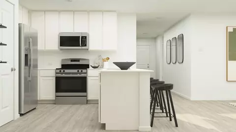 Kitchen - 423 Silvercloud Dr, Lockhart, TX 78644 photo 2 of 3