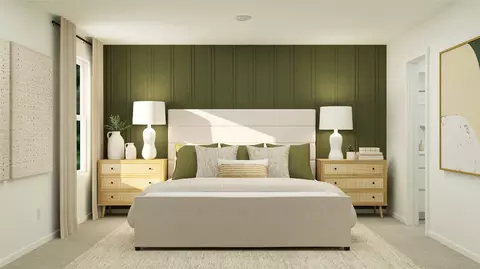 Bedroom - 423 Silvercloud Dr, Lockhart, TX 78644 photo 5 of 7