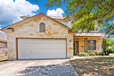 106 Remington Run, Bastrop, TX 78602