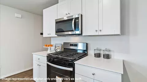 Kitchen - 7402 Salmon Creek Rd, Temple, TX 76502 photo 4 of 8