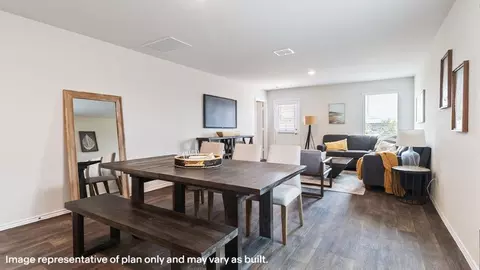 Dining - 7402 Salmon Creek Rd, Temple, TX 76502 photo 2 of 3