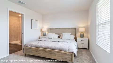 Bedroom - 7402 Salmon Creek Rd, Temple, TX 76502 photo 2 of 2