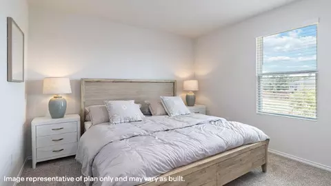 Bedroom - 7402 Salmon Creek Rd, Temple, TX 76502 photo 1 of 2