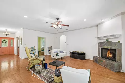 Living - 307 W 4th St, Elgin, TX 78621 photo 3 of 4