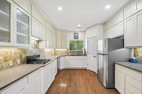Kitchen - 307 W 4th St, Elgin, TX 78621 photo 1 of 3