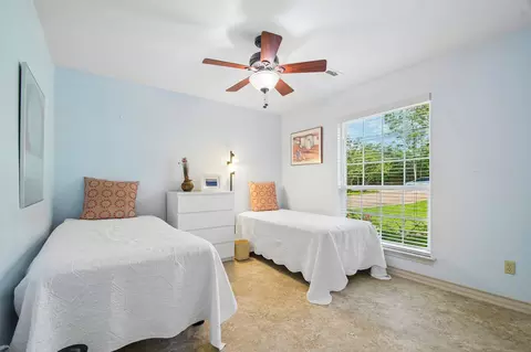 Bedroom - 307 W 4th St, Elgin, TX 78621 photo 4 of 4