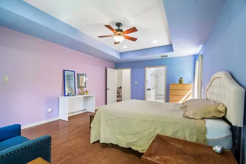 Bedroom - 307 W 4th St, Elgin, TX 78621 photo 3 of 4