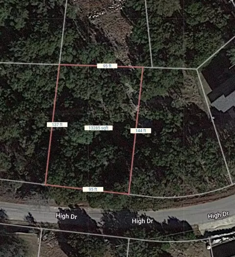 21000 High Dr, Lago Vista, TX 78645