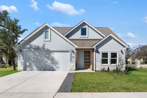 500 Treaty Oak Dr, Georgetown, TX 78628