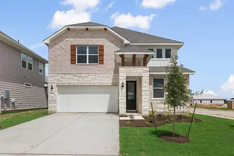 331 Willow Heights Dr, Hutto, TX 78634