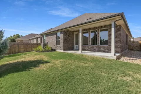 Exterior - 432 Deerpath St, Leander, TX 78641 photo 5 of 5