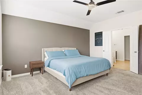 Bedroom - 486 Pond View Pass, Buda, TX 78610 photo 6 of 7