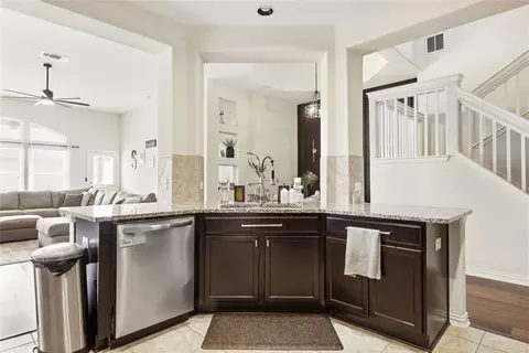 Kitchen - 486 Pond View Pass, Buda, TX 78610 photo 3 of 3