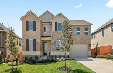 301 Luttrell Ln, Liberty Hill, TX 78642