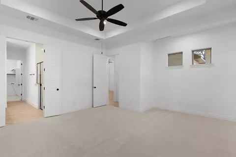Bedroom - 123 Timberwilde Dr #60, Georgetown, TX 78633 photo 2 of 3