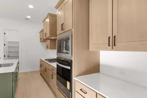 Kitchen - 123 Timberwilde Dr #60, Georgetown, TX 78633 photo 3 of 3
