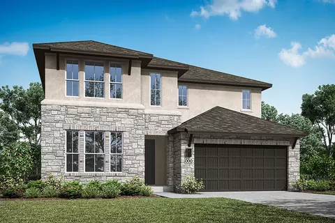 3901 Carson Branch Trce, Buda, TX 78610