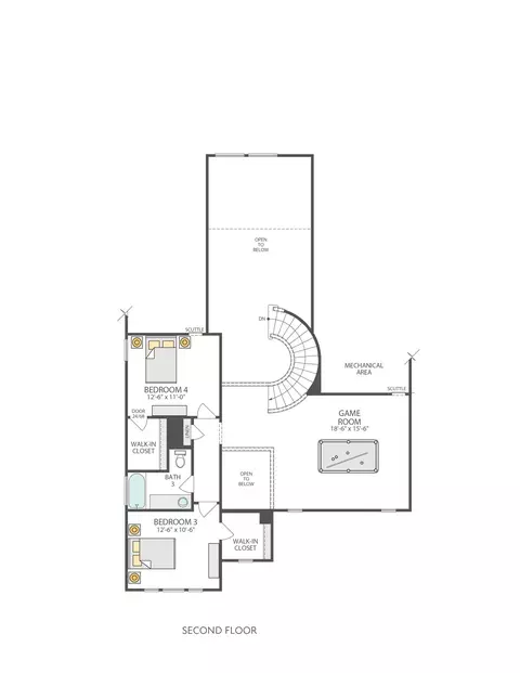 3901 Carson Branch Trce, Buda, TX 78610 photo 2