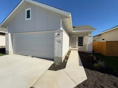 205 The Bad Way, Jarrell, TX 76537