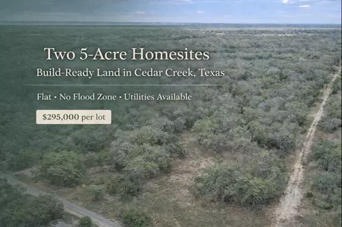 264 Mesquite Dr #B, Cedar Creek, TX 78612