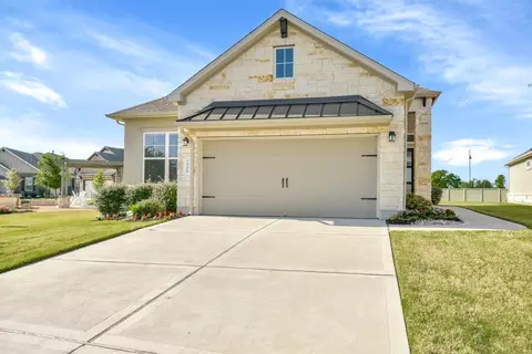 505 Faith Dr, Liberty Hill, TX 78642
