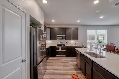 Kitchen - 3500 Beutel Rd, Lorena, TX 76655 photo 3 of 4