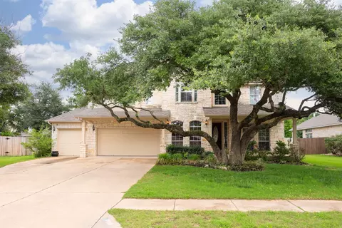 4131 Massey Way, Round Rock, TX 78681