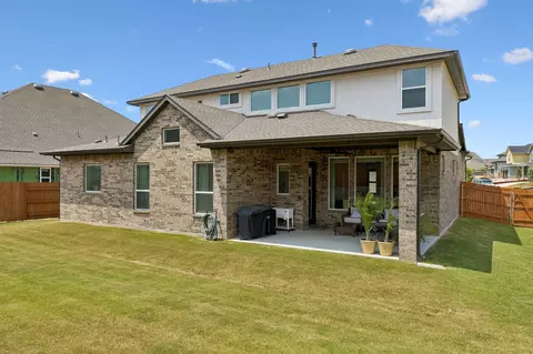 Exterior - 471 Diamondleaf Dr, Buda, TX 78610 photo 4 of 6