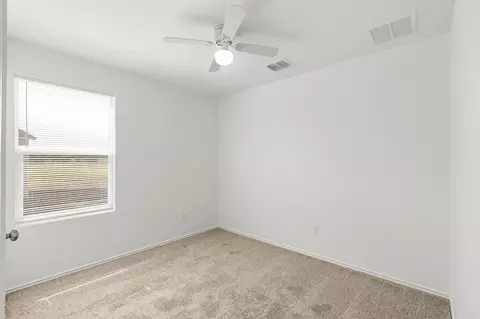 Bedroom - 424 Marty Allen Loop, Jarrell, TX 76537 photo 3 of 5