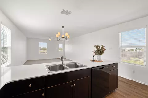 Kitchen - 424 Marty Allen Loop, Jarrell, TX 76537 photo 3 of 3