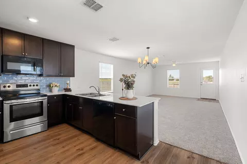 Kitchen - 424 Marty Allen Loop, Jarrell, TX 76537 photo 1 of 3