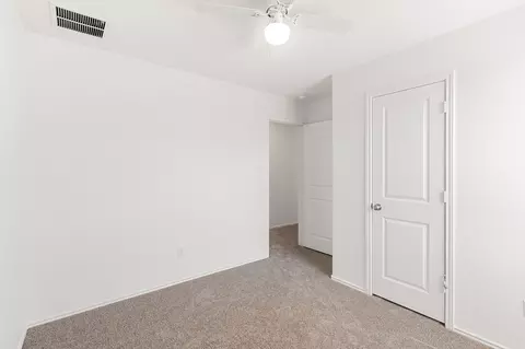 Bedroom - 424 Marty Allen Loop, Jarrell, TX 76537 photo 4 of 5