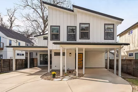 1124 Linden St #B, Austin, TX 78702
