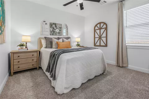 Bedroom - 5004 Booth Falls Trl, Bryan, TX 77802 photo 3 of 4