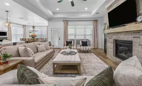 Living - 5004 Booth Falls Trl, Bryan, TX 77802 photo 5 of 5
