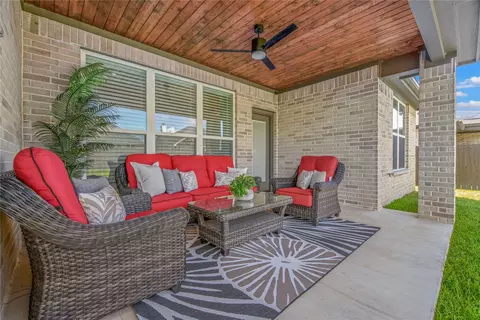 Exterior - 5004 Booth Falls Trl, Bryan, TX 77802 photo 4 of 5