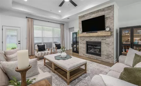 Living - 5004 Booth Falls Trl, Bryan, TX 77802 photo 4 of 5