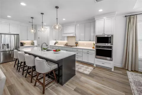 Kitchen - 5004 Booth Falls Trl, Bryan, TX 77802 photo 2 of 5