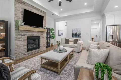 Living - 5004 Booth Falls Trl, Bryan, TX 77802 photo 2 of 5