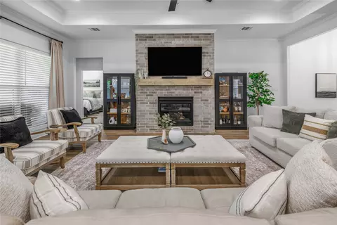 Living - 5004 Booth Falls Trl, Bryan, TX 77802 photo 3 of 5