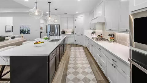 Kitchen - 5004 Booth Falls Trl, Bryan, TX 77802 photo 3 of 5