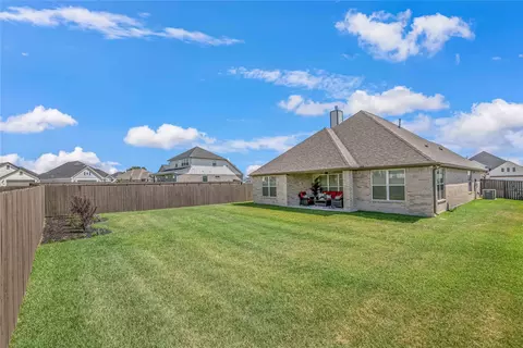 Exterior - 5004 Booth Falls Trl, Bryan, TX 77802 photo 5 of 5