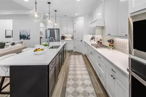 Kitchen - 5004 Booth Falls Trl, Bryan, TX 77802 photo 3 of 5
