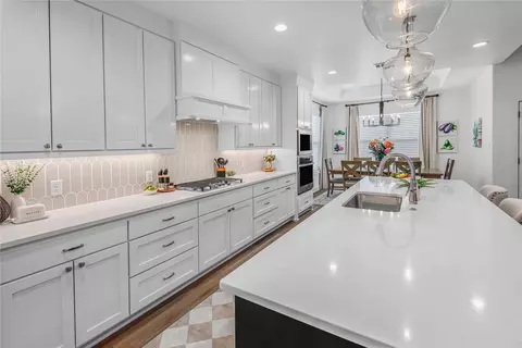 Kitchen - 5004 Booth Falls Trl, Bryan, TX 77802 photo 5 of 5