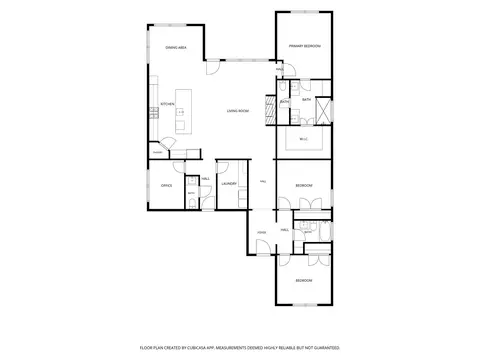 Floorplan - 5004 Booth Falls Trl, Bryan, TX 77802 photo 1 of 1