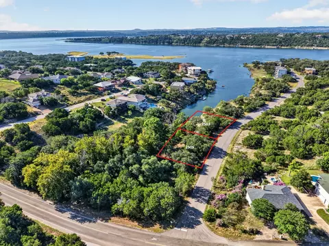 2505 Hancock Ave, Lago Vista, TX 78645